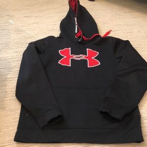 Under armor sweatshirt